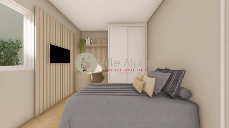 Imagem Casa com 3 Quartos à Venda, 150 m² em Aparecida - Santos Imagem Casa com 3 Quartos à Venda, 150 m² em Aparecida - Santos