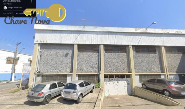 Imagem Sala Comercial à Venda, 2.500 m² em Ipiranga - São Paulo Imagem Sala Comercial à Venda, 2.500 m² em Ipiranga - São Paulo