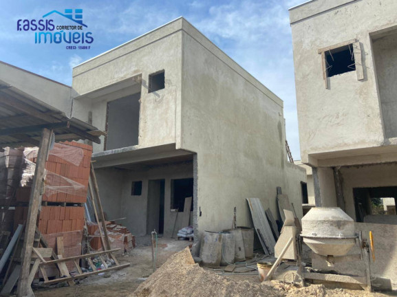 Imagem Casa com 3 Quartos à Venda, 110 m² em Boa Vista - Curitiba Imagem Casa com 3 Quartos à Venda, 110 m² em Boa Vista - Curitiba