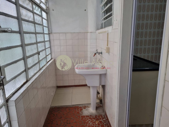 Imagem Apartamento com 1 Quarto à Venda, 64 m² em Gonzaga - Santos