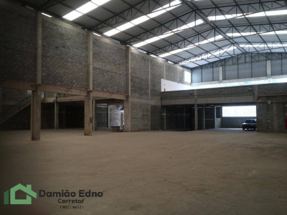 Imagem Galpão para Alugar, 1.100 m² em Recanto Sombra Do Ipê - Santana De Parnaíba