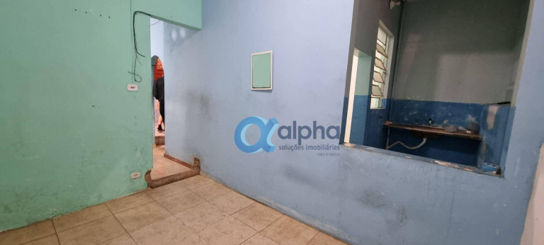 Apartamento com 1 Quarto para Alugar, 30 m² em Centro - Petrópolis
