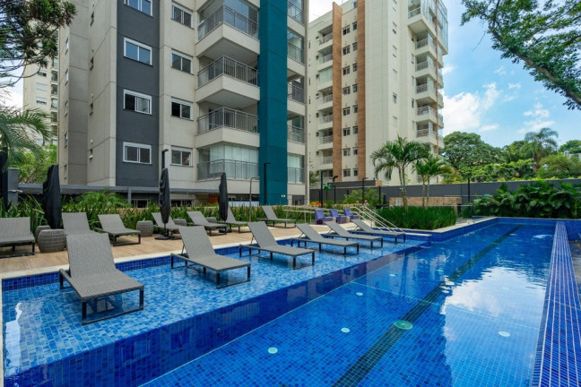 Imagem Apartamento com 2 Quartos à Venda, 80 m² em Jardim Prudência - São Paulo