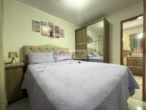 Imagem Apartamento com 3 Quartos à Venda, 70 m² em Jardim São Luís - Suzano