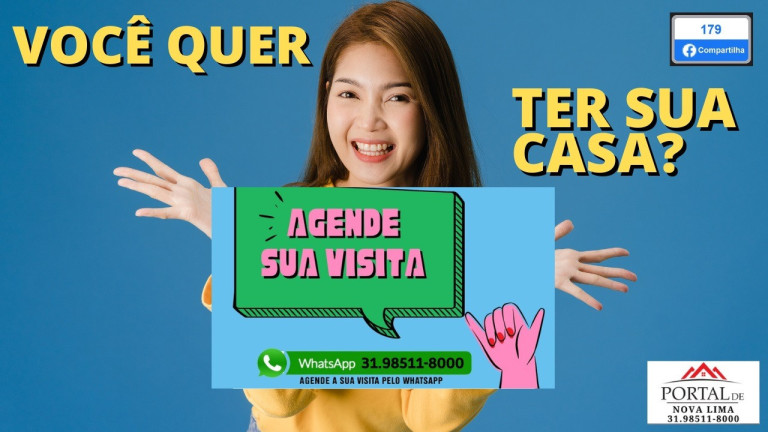 Imagem Terreno à Venda, 500 m² em Fazenda Do Benito - Nova Lima