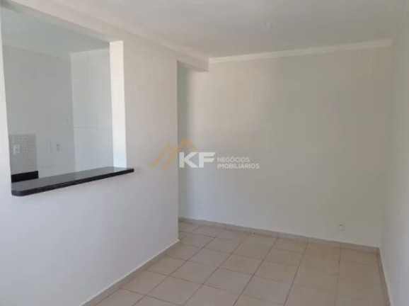Apartamento com 2 Quartos à Venda, 58 m² em Parque São Sebastião - Ribeirão Preto