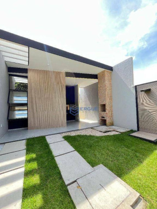 Casa com 3 Quartos à Venda, 116 m² em Messejana - Fortaleza