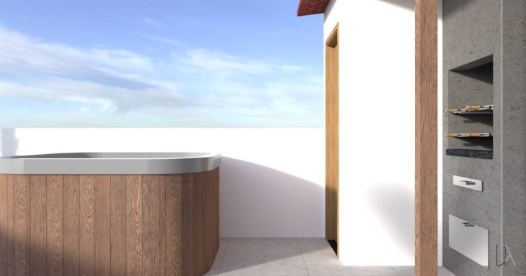 Imagem Casa com 2 Quartos à Venda, 87 m² em Guilhermina - Praia Grande