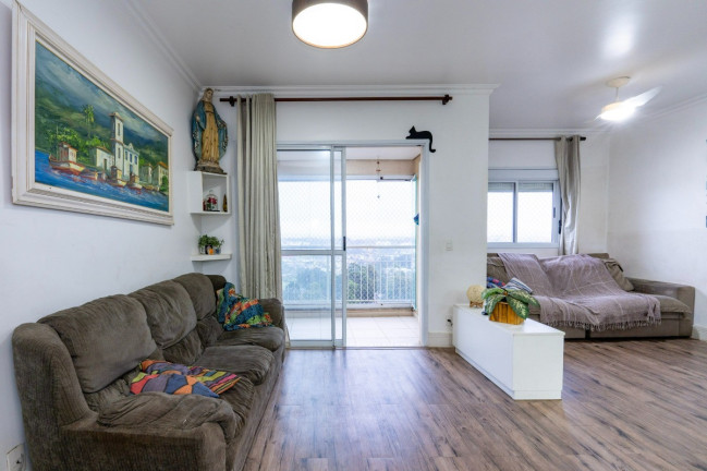 Imagem Apartamento com 3 Quartos à Venda, 77 m² em Vila Pirajussara - São Paulo