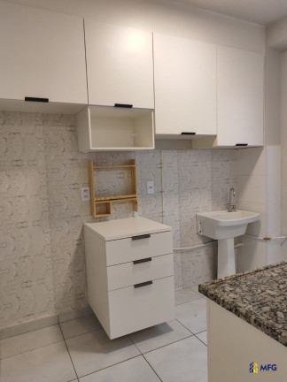 Imagem Apartamento com 2 Quartos à Venda, 50 m² em Jardim Guarujá - Sorocaba Imagem Apartamento com 2 Quartos à Venda, 50 m² em Jardim Guarujá - Sorocaba