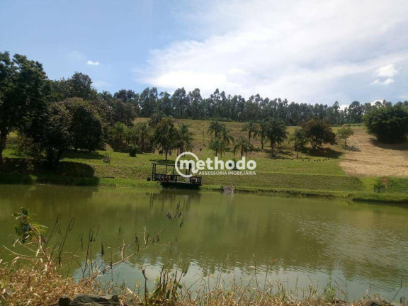 Imagem Terreno à Venda, 23.300 m² em Jardim Martinelli (sousas) - Campinas
