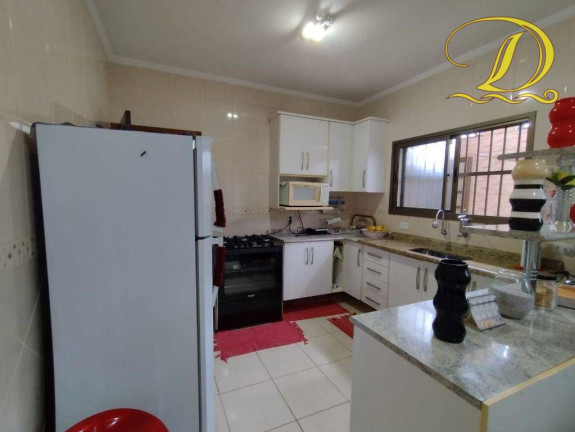Imagem Sobrado com 3 Quartos à Venda, 120 m² em Canto Do Forte - Praia Grande
