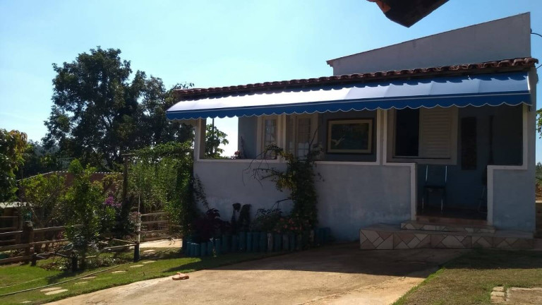 Imagem Chácara com 2 Quartos à Venda, 1.200 m² em Piraporão - Piedade