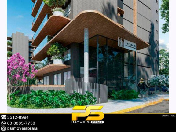 Imagem Apartamento com 3 Quartos à Venda, 90 m² em Jardim Oceania - João Pessoa Imagem Apartamento com 3 Quartos à Venda, 90 m² em Jardim Oceania - João Pessoa