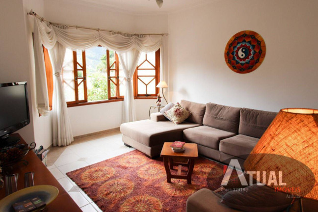 Imagem Casa com 3 Quartos à Venda, 401 m² em Vila Petrópolis - Atibaia Imagem Casa com 3 Quartos à Venda, 401 m² em Vila Petrópolis - Atibaia