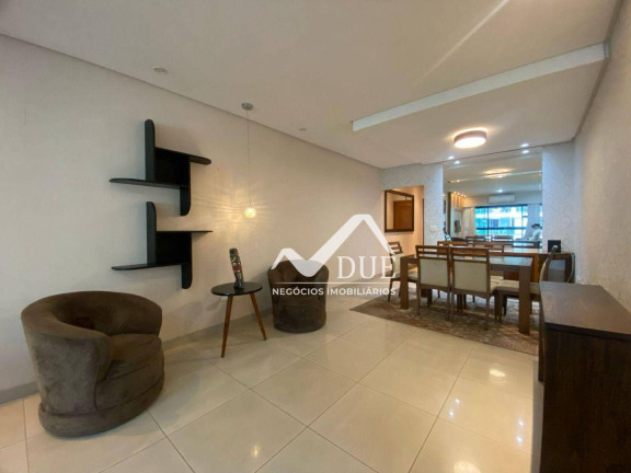 Imagem Apartamento com 3 Quartos à Venda, 134 m² em Pompéia - Santos Imagem Apartamento com 3 Quartos à Venda, 134 m² em Pompéia - Santos