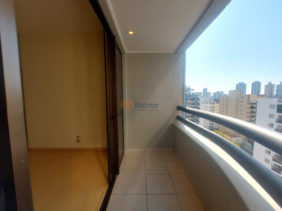 Imagem Imóvel com 1 Quarto para Alugar, 50 m² em Cambuí - Campinas