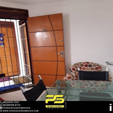 Imagem Apartamento com 2 Quartos à Venda, 49 m² em Mangabeira - João Pessoa Imagem Apartamento com 2 Quartos à Venda, 49 m² em Mangabeira - João Pessoa