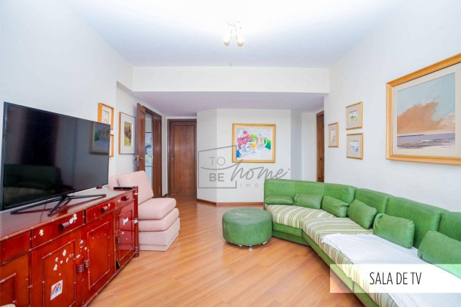 Imagem Apartamento com 4 Quartos à Venda, 241 m² em Bigorrilho - Curitiba