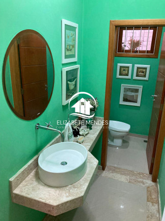 Imagem Casa com 3 Quartos à Venda, 336 m² em Jardim Nathalie - Mogi Das Cruzes