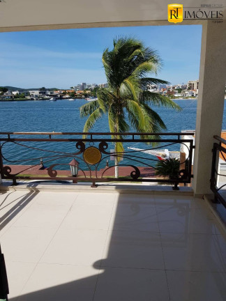 Imagem Casa com 4 Quartos à Venda, 180 m² em Gamboa - Cabo Frio