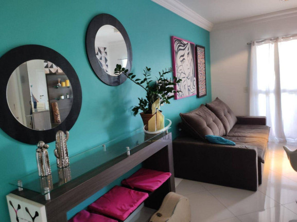 Imagem Apartamento com 3 Quartos à Venda, 96 m² em Jardim América - São José Dos Campos Imagem Apartamento com 3 Quartos à Venda, 96 m² em Jardim América - São José Dos Campos