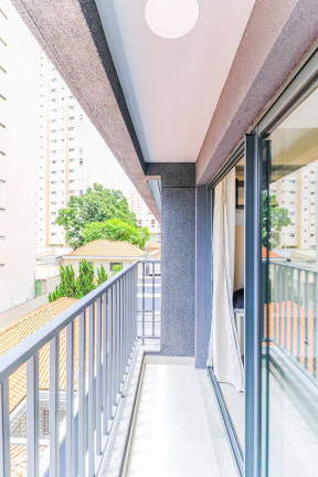 Apartamento com 1 Quarto à Venda, 25 m² em Jardim Das Acácias - São Paulo