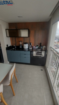 Imagem Apartamento com 3 Quartos à Venda, 78 m² em Mooca - São Paulo