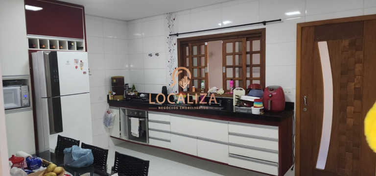 Imagem Casa com 3 Quartos à Venda, 200 m² em Residencial Santa Paula - Jacareí Imagem Casa com 3 Quartos à Venda, 200 m² em Residencial Santa Paula - Jacareí