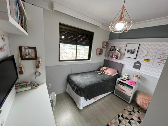 Imagem Apartamento com 4 Quartos à Venda, 128 m² em Kobrasol - São José Imagem Apartamento com 4 Quartos à Venda, 128 m² em Kobrasol - São José