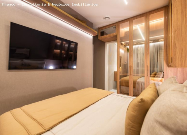 Imagem Apartamento com 2 Quartos à Venda, 51 m² em Centro - São Bernardo Do Campo