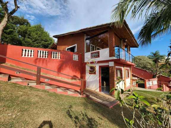 Imagem Chácara com 4 Quartos à Venda, 280 m² em Est Santa Maria Do Portão - Atibaia Imagem Chácara com 4 Quartos à Venda, 280 m² em Est Santa Maria Do Portão - Atibaia