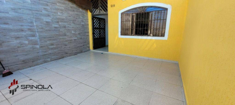 Imagem Casa com 2 Quartos à Venda, 77 m² em Caiçara - Praia Grande Imagem Casa com 2 Quartos à Venda, 77 m² em Caiçara - Praia Grande