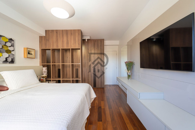 Imagem Apartamento com 3 Quartos à Venda, 233 m² em Campo Belo - São Paulo