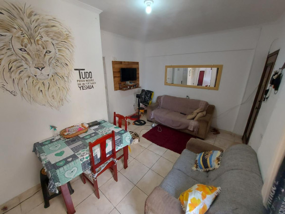 Imagem Apartamento com 2 Quartos à Venda, 60 m² em Centro - São Vicente Imagem Apartamento com 2 Quartos à Venda, 60 m² em Centro - São Vicente