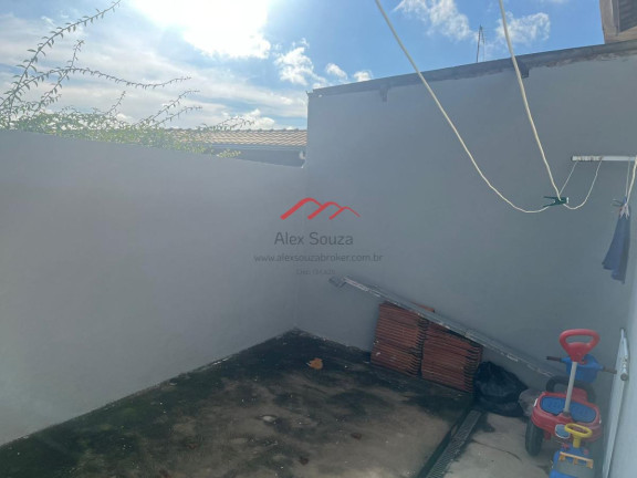 Imagem Casa com 2 Quartos à Venda, 103 m² em Jardim São Sebastião - Hortolândia