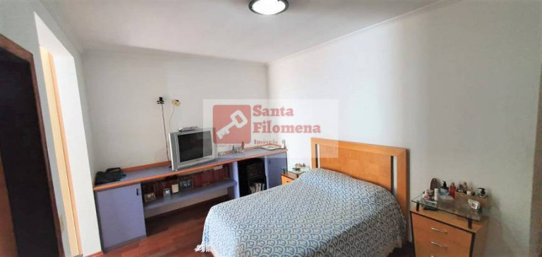 Imagem Sobrado com 3 Quartos à Venda, 200 m² em Vila Valparaíso - Santo André