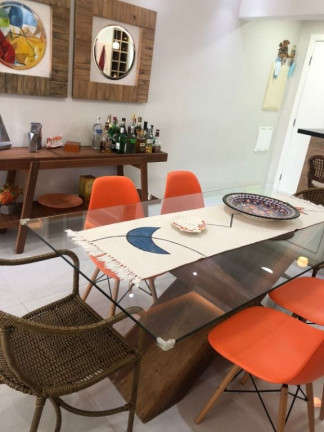 Imagem Apartamento com 3 Quartos à Venda, 117 m² em Astúrias - Guarujá