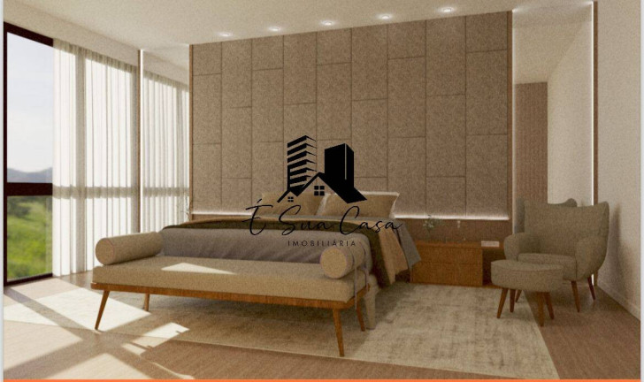 Imagem Casa com 4 Quartos à Venda, 463 m² em Portal Do Sol - Contagem