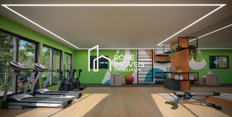 Imagem Apartamento com 2 Quartos à Venda, 45 m² em Tenoné - Belém