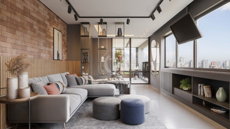 Imagem Cobertura com 1 Quarto à Venda, 61 m² em Vila Madalena - São Paulo Imagem Cobertura com 1 Quarto à Venda, 61 m² em Vila Madalena - São Paulo