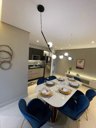 Imagem Apartamento com 2 Quartos à Venda, 57 m² em Mogi Moderno - Mogi Das Cruzes