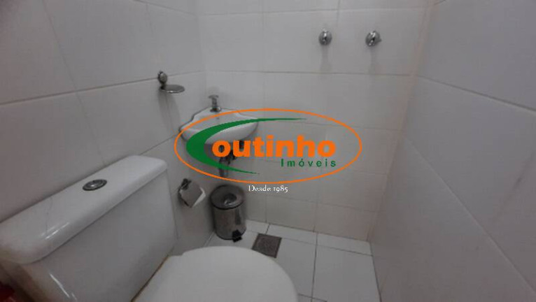 Imagem Apartamento com 2 Quartos à Venda, 76 m² em Maracanã - Rio De Janeiro