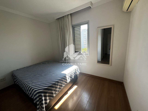 Imagem Apartamento com 1 Quarto para Alugar, 86 m² em Encruzilhada - Santos