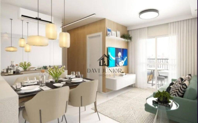 Apartamento com 3 Quartos à Venda, 77 m² em Vila Progresso - Sorocaba