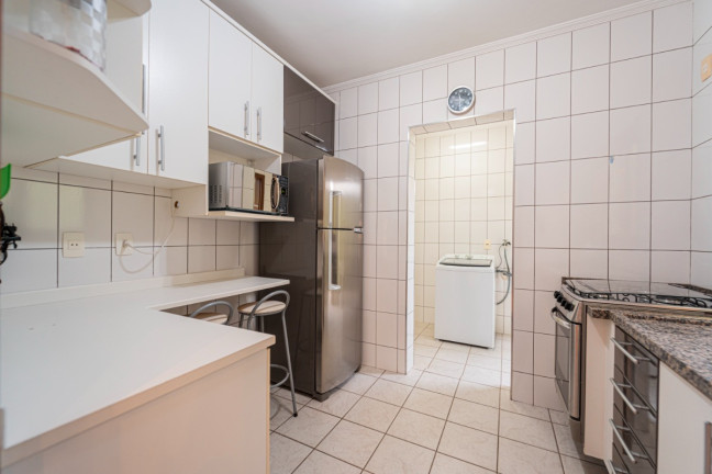 Imagem Casa de Condomínio com 3 Quartos à Venda, 94 m² em Santo Amaro - São Paulo Imagem Casa de Condomínio com 3 Quartos à Venda, 94 m² em Santo Amaro - São Paulo