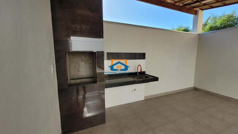 Imagem Casa com 3 Quartos à Venda, 145 m² em Chácaras Oliveira - Ipatinga