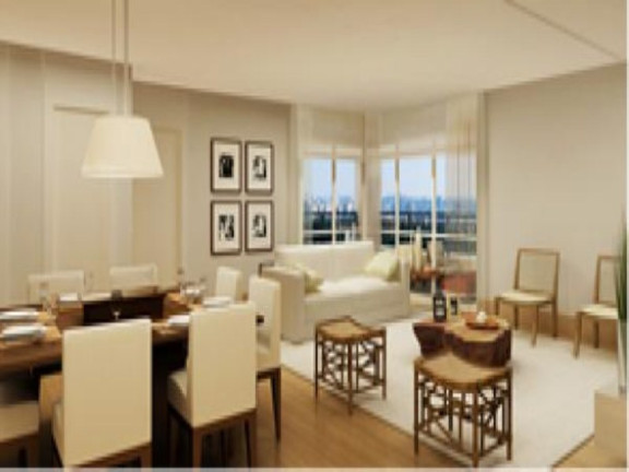 Imagem Apartamento com 4 Quartos à Venda, 177 m² em Campestre - Santo André Imagem Apartamento com 4 Quartos à Venda, 177 m² em Campestre - Santo André