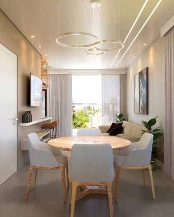 Imagem Apartamento com 3 Quartos à Venda, 101 m² em Perequê - Porto Belo Imagem Apartamento com 3 Quartos à Venda, 101 m² em Perequê - Porto Belo