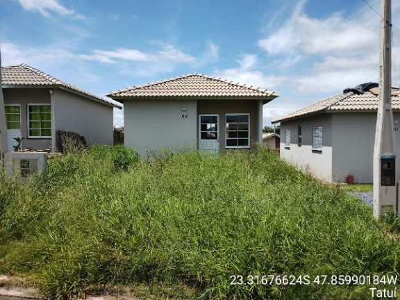 Casa com 2 Quartos à Venda, 176 m² em Loteamento Tatui Caguassu - Tatui